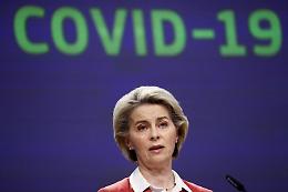 Obbligo vaccinale in Ue, von der Leyen: «Discutiamone»