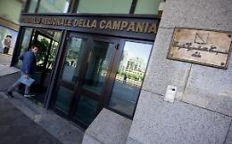 Campania, consiglio regionale rinvia l'approvazione della legge sul fine vita