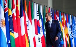 Ucraina: Lavrov accusa Nato, Usa e il Papa