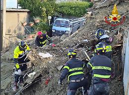 Casamicciola, verso definizione della zona rossa