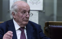 Morto a 91 anni Gerardo Bianco, storico esponente Dc