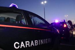Sparatoria all'alba, 22enne ferito 