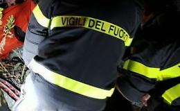 Centauro finisce con la moto in un burrone, recuperato dopo ore
