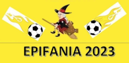 Calcio giovanile, il torneo Epifania 2023 per dare "un calcio alla violenza" 