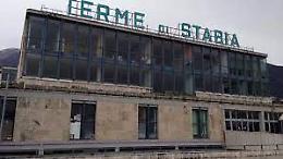 Il marchio "Terme di Stabia" all'asta: nessun compratore e si deprezza