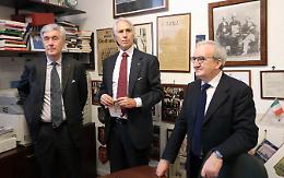 Universiadi 2019, Malagò al “Roma”: «De Luca chiami il ministro Lotti»