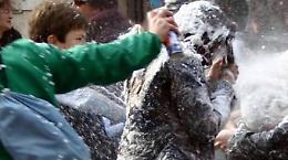 Carnevale a San Giorgio, stop a bombolette spray e pattuglie anti-teppisti