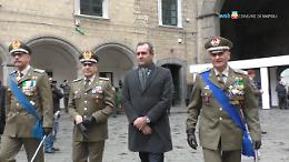 Esercito: Errico a cerimonia cambio al vertice del Comando Forze Operative Sud