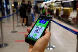 Cabina di regia: green pass illimitato dopo terza dose