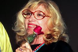 È morta Monica Vitti, aveva 90 anni