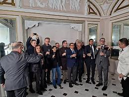Gambrinus, riconsegnati i locali storici di via Chiaia