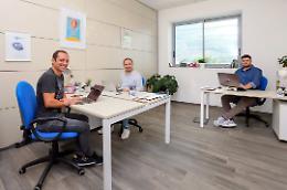 Giffoni Innovation Hub settimo incubatore certificato in Campania