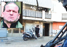 Assedio alle basi dei Cutolo, in manette la nipote del ras