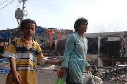 Potente terremoto a Sumatra, è allerta tsunami