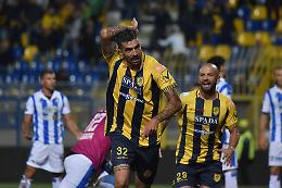 Serie B. La Juve Stabia in campo a Pordenone senza il bomber Forte