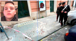 «Ugo fuggiva, il militare ha sparato». Babyrapinatore ammazzato, ipotesi "omicidio volontario"