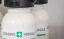 Carenza ossigeno, Federfarma Napoli finanzia nuove bombole