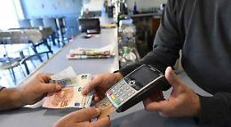 Cashback addio, la linea dura di Draghi