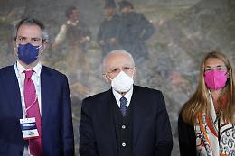 Regione Campania-Confindustria, protocollo per attrazione investimenti