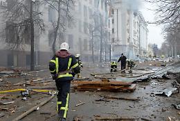 Guerra Ucraina-Russia, «oltre 2mila civili uccisi»