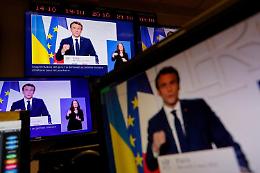 Guerra Ucraina-Russia, Macron: «Prossimi giorni saranno ancora più duri»