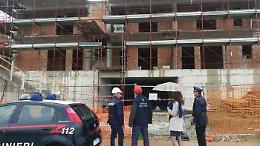 Precipita da un’impalcatura, morto un operaio 38enne