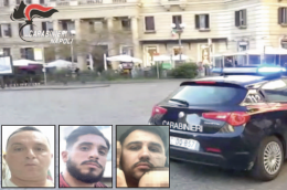 Furti d’auto, scacco alla gang