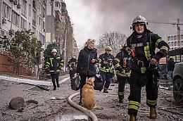 Ucraina, attacco russo con droni a Odessa. Colpite truppe Kiev nel Donetsk