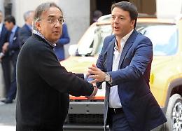 Renzi: «Con il referendum istituzionale spazzeremo via gli oppositori»