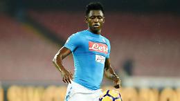 Diawara scalda i motori: tornerà titolare
