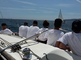Progetto Scugnizzi a Vela, il mare per i giovani a rischio di devianza ed emarginazione dell’area penale campana