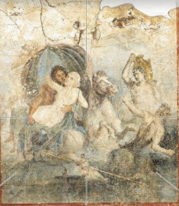 Castellammare di Stabia. Villa Arianna riapre a metà aprile