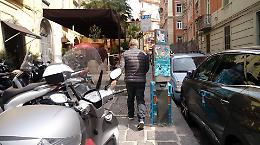 Chiaia, parcheggiatore abusivo aggredisce il consigliere regionale Borrelli