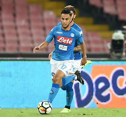 Luperto ed Ounas scalpitano: possibili titolari contro l'Empoli