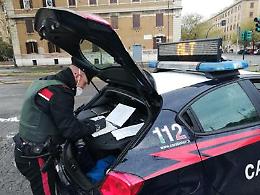 Caivano, 3 beccati in una barberia abusiva