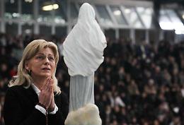 È il primo "2 del mese" senza il messaggio da Medjugorie. La pandemia di Coronavirus abolisce le messe e condanna al silenzio i fedeli