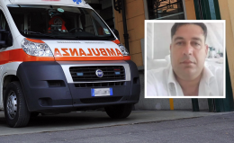 Luigi muore improvvisamente a 40 anni: terribile lutto in due comunità