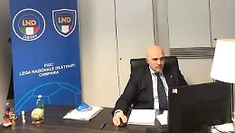 Figc Campania, gli auguri di Zigarelli: «Che sia una Pasqua di speranza, pace e fortezza»