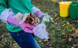 Aumenta il “plogging”, raccogliere rifiuti mentre si corre
