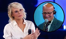 Lutto nel mondo della tv: addio Piero, storico assistente di Maria De Filippi