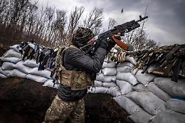 Ucraina, dagli Usa ancora aiuti e armi: razzi e droni per Kiev