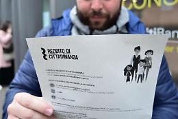 Reddito cittadinanza e pignoramento, cosa succede?