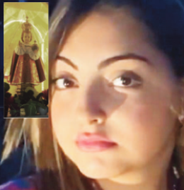 «Mia figlia salvata dal Bambino di Praga»