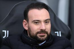 Rifondazione Napoli, DeLa ha scelto il vice di Giuntoli