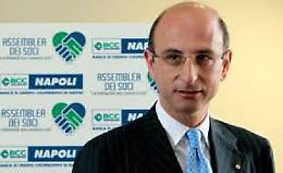 Bilancio Credito Cooperativo Napoli: «Utili, solidità e crescita»