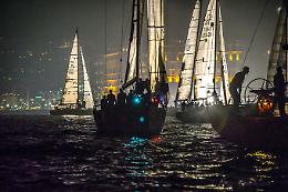 Progetto Jonathan Vela: <br>un equipaggio alla "Tre Golfi"