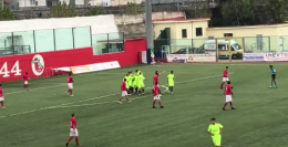 Coppa Promozione, il Procida fa la manita alla Torrese