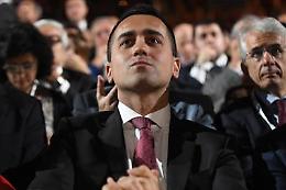 Di Maio a dissidenti: "Rispettate maggioranza"