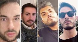Torre del Greco, marittimi in marcia per i morti del ponte di Genova