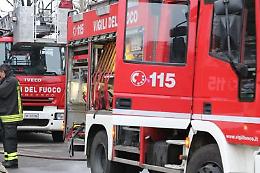 Roma, incendio in ospedale: evacuati pazienti